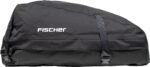 FISCHER Dachbox 270L faltbar – Wasserabweisend & hochstabil für Relingträger