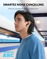 soundcore P40i Wireless Earbuds mit adaptiver Geräuschunterdrückung – 60h Spielzeit & 2-in-1 Case – Bild 3
