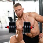 CCLIFE 2-in-1 verstellbares Hantelset – Kurz- & Langhanteln 20–40 kg mit Schaumstoffgriff – Bild 8