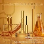 Recuren Plus Wimpernserum mit Peptiden & Biotin – Natürliches Wimpernwachstum ohne Hormone – Bild 7