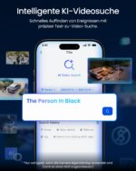 Reolink OMNI 3i PoE – 18MP Panorama & 4K PT Sicherheitskamera mit KI-Tracking für Aussen – Bild 5