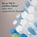 Philips Sonicare C3 Premium Plaque Defense Ersatzbürstenköpfe – 4er-Pack, Weiss – Bild 4