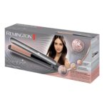 Remington Glätteisen Keratin Protect mit Hitzeschutzsensor – 160-230°C digitales Haarglätter – Bild 8
