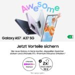 Samsung Galaxy A37 5G – AI-Smartphone mit 50 MP Kamera, 5.000 mAh Akku & IP68 – Bild 2