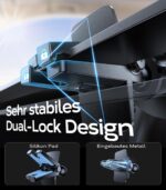 VICSEED Magnetische Handyhalterung Auto Lüftung – MagSafe kompatibel für iPhone & Samsung – Bild 4