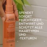 Aveda Nutriplenish Leave-In Conditioner 200 ml – Feuchtigkeitsspray mit Hitzeschutz für alle Haartypen – Bild 2