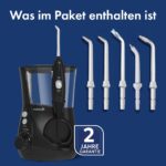 Waterpik Professional Water Flosser – Munddusche mit Precision Pulse Technology für optimale Zahnfleischschutz – Bild 10