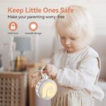 Dreamegg D11 White Noise Machine – Einschlafhilfe Baby mit 21 Klängen & Nachtlicht – Bild 9