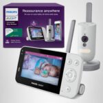 Philips AVENT Connected Babyphone SCD951/26 – HD-Kamera mit Nachtsicht & Secure Connect – Bild 9