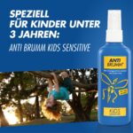 ANTI-BRUMM Bundle Forte + Kids Sensitive je 150 ml – Mückenschutz für die ganze Familie – Bild 8