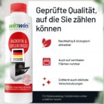 winwinCLEAN® Backofen- & Grillreiniger 0,5L – Testsieger Intensivreiniger für Backofen & Grill – Bild 5