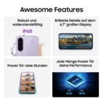 Samsung Galaxy A37 5G – AI-Smartphone mit 50 MP Kamera, 5.000 mAh Akku & IP68 – Bild 6