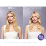 Moroccanoil Lila Haaröl – Tonkorrektur & Glanz für blondes Haar – Bild 2