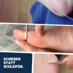 Mr. Fuss Lösung No. 1 – 500 ml Hornhautentferner & Nagelhautentferner für Füsse & Hände – Bild 3