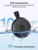 Kzom Air Tracker 4er Pack – Bluetooth Schlüsselfinder mit Apple Find My für iOS – Bild 6