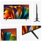 Hisense 43E6NT 43 Zoll 4K Smart TV mit Dolby Vision & Precision Colour – HDR Fernseher – Bild 3