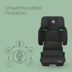Maxi-Cosi Tanza i-Size Kindersitz – Klappbar, Sicher, Nachhaltig für 3,5–12 Jahre – Bild 8
