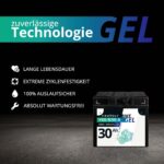 HeyVolt GEL Motorradbatterie 12V 12Ah – Wartungsfrei & auslaufsicher für alle Motorradtypen – Bild 5