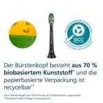 Philips Sonicare W2 Optimal White Ersatzbürstenköpfe 8er-Pack – Aufhellung & Plaque-Entfernung – Bild 10