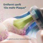 Philips Sonicare DiamondClean 9000 Doppelpack – Schallzahnbürste mit App & Drucksensor – Bild 4
