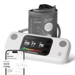 Withings BPM Vision – Intelligentes Blutdruck- & EKG-Messgerät mit WLAN-Sync