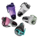 VOLTRX Gallium elektrische Shaker Flasche 600 ml – USB-C wiederaufladbar, BPA-frei – Bild 9