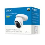 Tapo C560WS 4K WLAN-Überwachungskamera aussen – 360° Smart Tracking mit KI-Erkennung – Bild 14