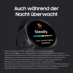 Samsung Galaxy Watch8 44 mm Smartwatch – Fitness-Tracker mit Galaxy AI & Schlaf-Coaching – Bild 7