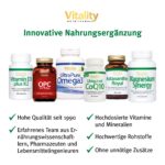 Fischöl Omega 3 Kapseln Hochdosiert – 800 mg EPA & 600 mg DHA pro Tag – Bild 5