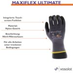 ATG Maxiflex® Ultimate 34-874 Schutzhandschuhe Gr. 10 – 5 Paar Montagehandschuhe – Bild 2