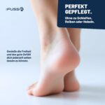 Mr. Fuss Lösung No. 1 – 500 ml Hornhautentferner & Nagelhautentferner für Füsse & Hände – Bild 2