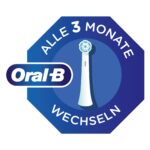 Oral-B iO Black Ultimative Reinigung Aufsteckbürsten – 4er Set für elektrische Zahnbürsten – Bild 9