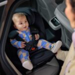 Bebeconfort RevolveFix Plus 360 i-Size – Drehbarer ISOFIX Kindersitz 0–12 Jahre – Bild 2