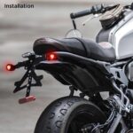 evermotor 3in1 Mini LED Blinker 12V – E-geprüft & wasserdicht für E-Motorrad & Scooter – Bild 6