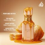 Lattafa Eclair Eau de Parfum 100 ml – Gourmand Duft mit Vanille & Moschus – Bild 3