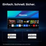 Hisense 40E4DS 43 Zoll 4K Smart TV – Game Mode & Natural Colour Enhancer – Bild 8