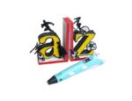 SCRIB3D P1 3D-Druckstift mit Display – Komplettset für Kreative & Anfänger – Bild 5