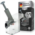 Thiru Premium Kirschentkerner – Profi-Entkernmaschine Made in Germany mit 100 Tagen Testgarantie