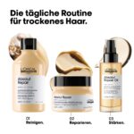 L'Oréal Professionnel Absolut Repair 10in1 Leave-In Öl – Intensivpflege für trockenes Haar – Bild 4