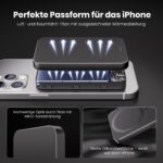 kstime V12 10000 mAh Magnetische Powerbank – MagSafe Schnellladung für iPhone & Android – Bild 6