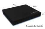 Quality Den Balance Pad – Rutschfestes Balancekissen für Stabilität & Tiefenmuskulatur – Bild 3