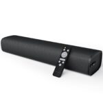 Yinet-EU Soundbar 56W mit Bluetooth 5.3 & ARC – Heimkino-Sound für TV, PC & Gaming