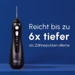 Waterpik Cordless Advanced Munddusche – Testsieger 2024 für 99,9% Plaqueentfernung – Bild 8