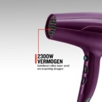 Remington Your Style Ionen-Haartrockner 2300W – Professionelles Stylings Set – Bild 2