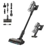 dreame Z30 Kabelloser Bodenstaubsauger – 310 AW Saugkraft & 90 Min Laufzeit