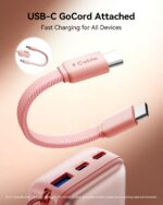 INIU 45W Powerbank 10000mAh mit USB-C – Schnellladung für iPhone & Samsung – Bild 6