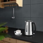 Midea Wasserkocher 1.7L Edelstahl – 2200W Schnellkochfunktion mit Trockenlaufschutz – Bild 10
