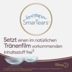 Dailies Total 1 Tageslinsen – 30er Pack BC 8.5 mm / -3 dpt | Premium Tageslinsen – Bild 5