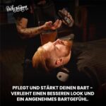 Dick Johnson Bartöl Whiskey Vanille 50 ml – Premium Bartpflege mit Arganöl für Männer – Bild 2