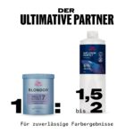 Wella Professionals Blondor – Professionelles Blondierungssystem bis 7 Tonstufen – Bild 4